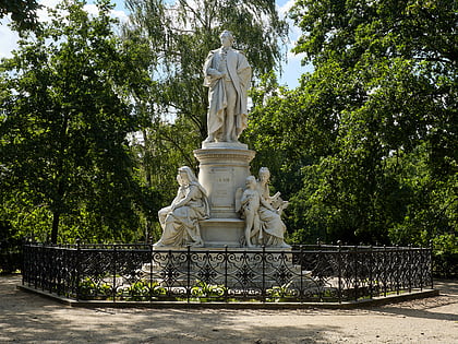 goethe monument berlin
