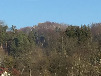 hohenfels castle