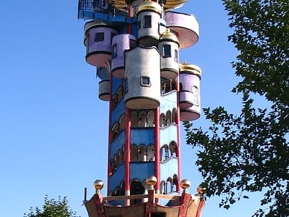 kuchlbauer tower abensberg