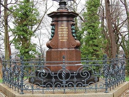 Friedrich-König-Denkmal