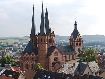 marys church gelnhausen