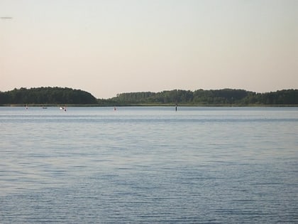 Lago Pequeño Müritz