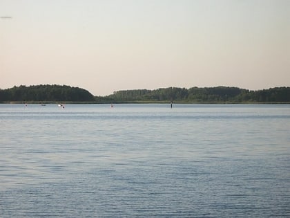 lago pequeno muritz