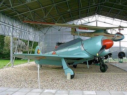 Flugplatzmuseum