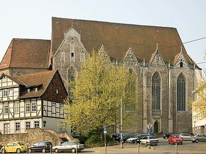 aegidienkirche braunschweig
