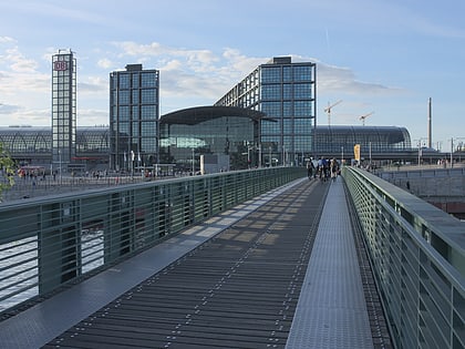 Gustav Heinemann Bridge