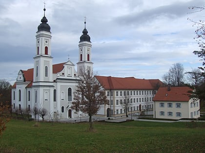 Abbaye d'Irsee