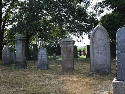 jewish graveyard vechta