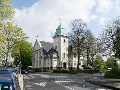 thomaskirche wuppertal