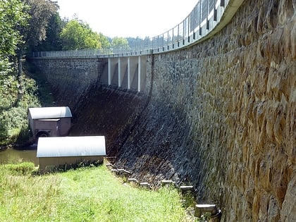 Brändbach Dam