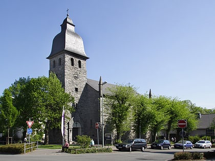 evangelische stadtkirche brilon