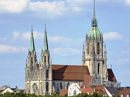 Église Saint-Paul de Munich