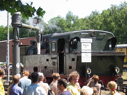 eisenbahnmuseum bochum