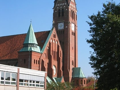 church of the sacred heart bremerhaven