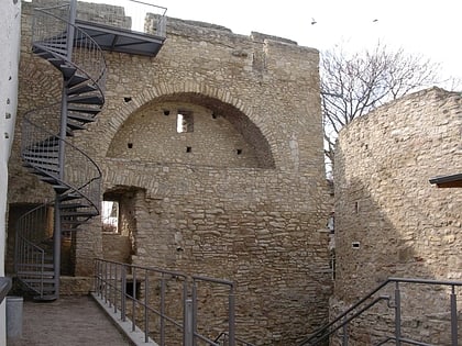 archaologischer schutzbau ingelheim am rhein