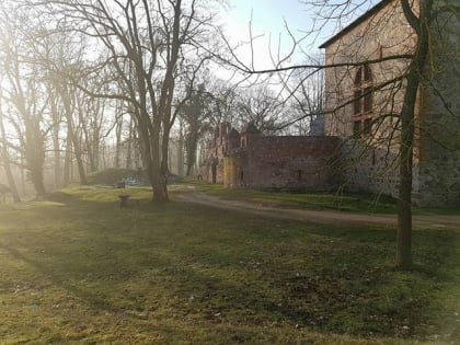 wasserburg museum gerswalde