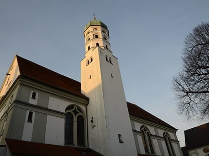 Basilique Saint-Pierre de Dillingen