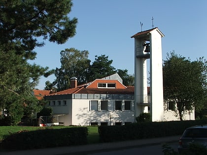 church of st michael espelkamp