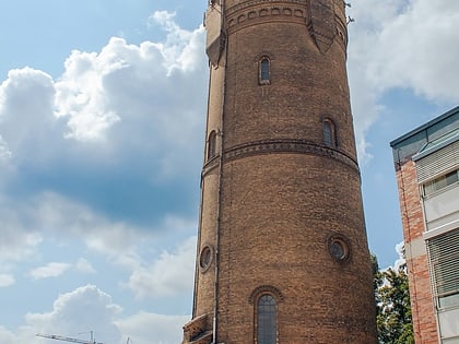 Wasserturm Zwenkau