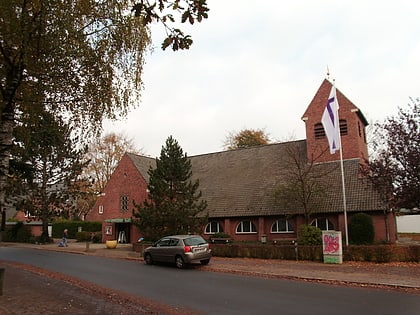 church of st john hambourg