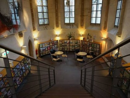 stadtbibliothek halberstadt