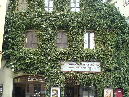 Kulturhaus Kresslesmühle
