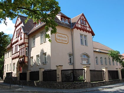 stadtbad hallenbad quedlinburg