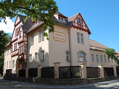 Stadtbad Quedlinburg