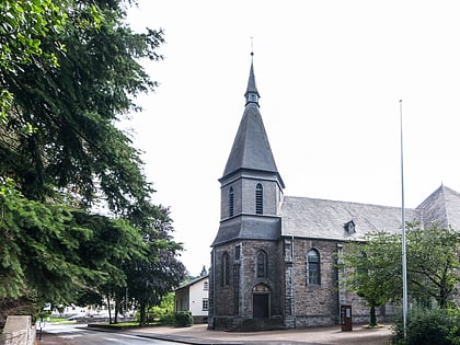 Pfarrkirche St. Antonius Einsiedler und St. Vitus