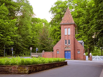 Stadtfriedhof Ahlem