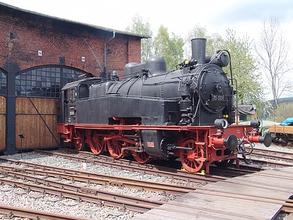 railway museum schwarzenberg