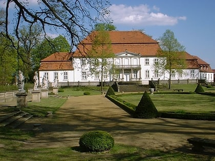 Künstlerhaus Schloss Wiepersdorf