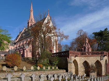 chapelle saint roch de bingen