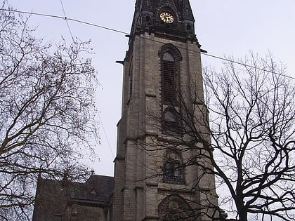 st paulus church bielefeld