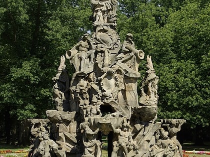 Hugenottenbrunnen