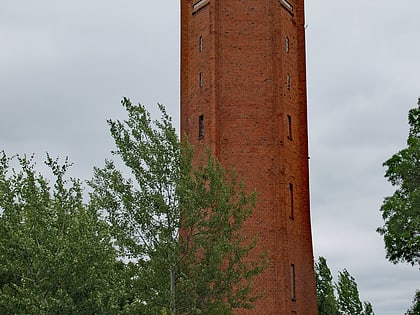 water tower ketzin havel