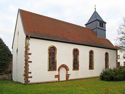 protestantische kirche