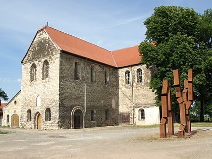 kloster st burchardi halberstadt