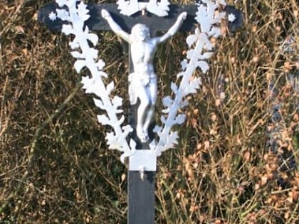 Wayside cross