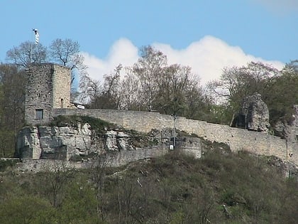 helfenstein castle geislingen an der steige