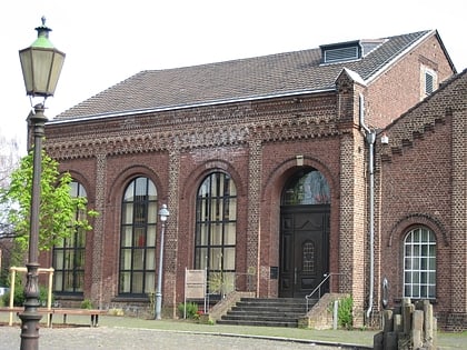 biblioteka publiczna grevenbroich