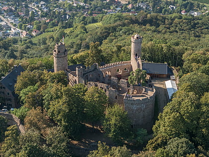 chateau dauerbach bensheim