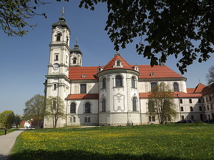 Ottobeuren Abbey