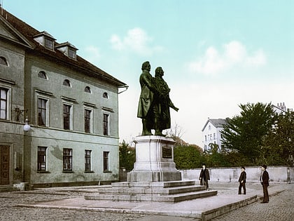 Goethe–Schiller Monument