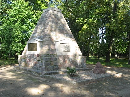 denkmal 1914 18 liebenwalde