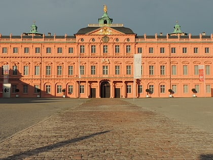 Palacio de Rastatt