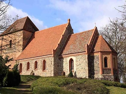 dorfkirche kirch grubenhagen
