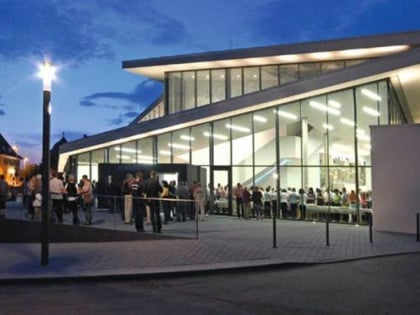 stadthalle buchen