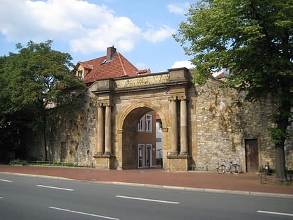 waterloo tor osnabruck