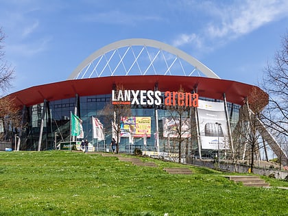 lanxess arena colonia